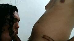 i wanted content with my brazilian blonde trans for the channel