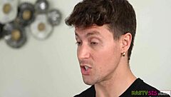 Petite Stepsis Molly Little Bends Over For Fat Cock Doggystyle And Riding.