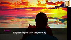 exploring the story of my new family in cartoon anime