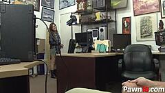 Rockstar’s big dick POV blowjob and cock sucking scene