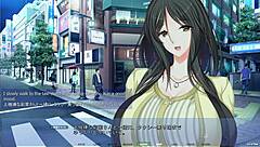 Akumeru family - iroha route part 5 - losing virginity to asagi matriarch