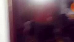 morena dancing with big ass shaking