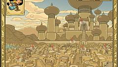 Bold Fucking Princess in Hentai Game Adventure