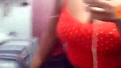 morena dancing with big ass shaking