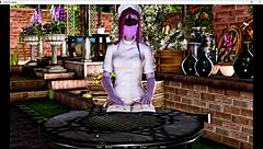 Zombie nurse seeks love in breeding island part 20