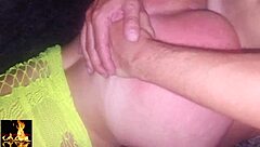 dinner with friends ends in banging and group gangbang