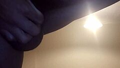 bbc session with big black cock handjob and monster cock masturbation