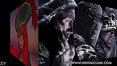 check out these nude anime pirates?