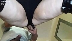 Batman And Partner Explore Cosplay Fun In Homemade Scene