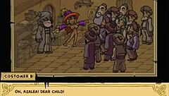 Bold Fucking Princess in Hentai Game Adventure