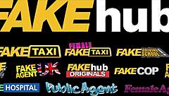 Public Agent's Rock Paper Scissors Game Turns into Hardcore Outdoor Fucking