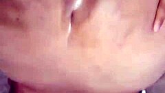 un rapidito antes de dormir con tetas naturales grandes