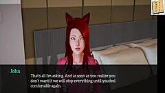 Endza and Lorelei feel intense pleasure licking each other's pussies