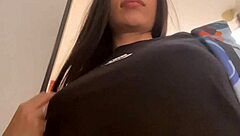 Adoring Her Moans in Supreme Squirting Delights Video