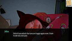 Endza and Lorelei feel intense pleasure licking each other's pussies