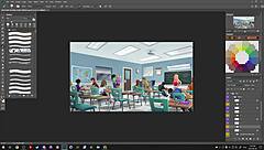 Watch Lulu Chu Get Exorcised By Monster!