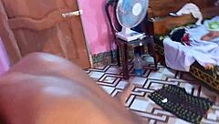 Black And White Bisexual Threesome Fucks Hard