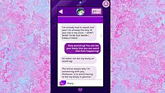 Magical Mischief With This Wizard's Member In Hentai Anime Action.