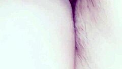 feel the passion in this homemade solo sex video