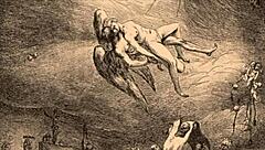 vintage hentai comic featuring erotic illustrations