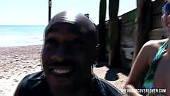 Bbc Slams Amateur Cheating Teen On The Beach