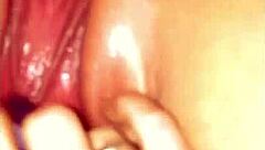 Want to see me finger my wife to gushing orgasm?