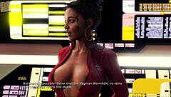 star harem 4 explores curvy characters in anime style