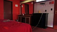 le pide que me coja mientras ella va al super