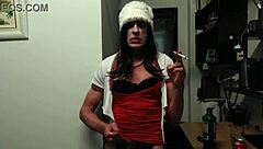 Put It In My Ass Now!