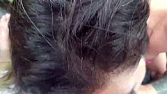 African Babe Gets Assfucked On The Beach!