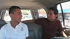 Andrew and Kiko's incredible steamy gay porn!