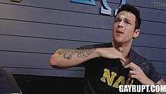 Prank that backfired with Jayden Marcos and Jonathan Tylor