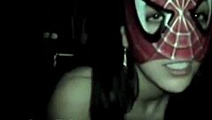 Teen babe sucks my huge dick in exciting encounter