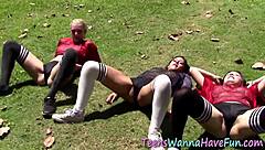 real uniformed teen 18+s get pounded