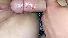 Petite bbw babe gets railed by monster cock in hot sex