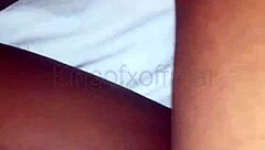 The new girl gets a facial and a hard cock in her ass from the king of xofficial.