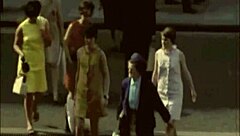 this interracial taboo chocolate and ginger video is so hot and vintage