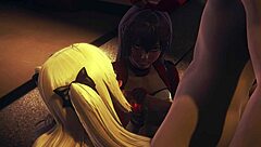 genshin impact hentai features fishl as little bitch getting licked and creampied in uncensored anime.