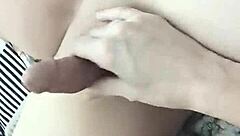 Danielle roy sucks cody roy and uses butt plug