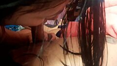 stepfather teaches stepdaughter to suck with foot fetish?