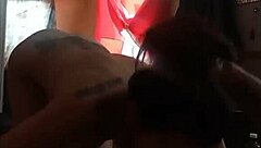 Freak teen 18+ sucks it deep