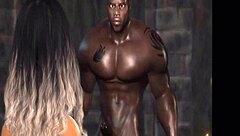 3d porn big cock big boobs