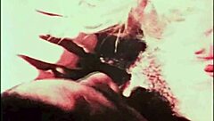 I explore vintage interracial threesomes