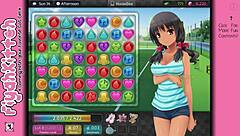 What onss were really made for Huniepop female walkthrough 15