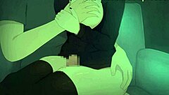 Velvet story thighs in hentai anime