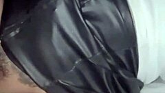 Handjob to stranger through car window in quick session