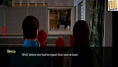 I-I got a new family, and it's so weird