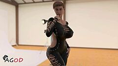 the visit game walkthrough part 2 with teen characters