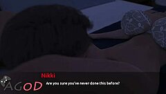 the visit game walkthrough part 2 with teen characters