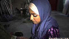 Blonde teen 18+ with round tits the booty drop point 23km outside base